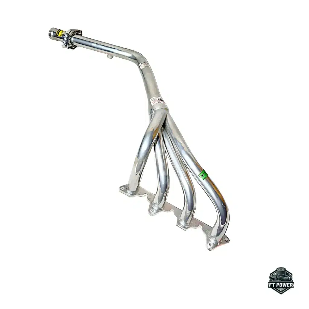 هدرز فولادی RD/ROA - پکیج کامل با واسط