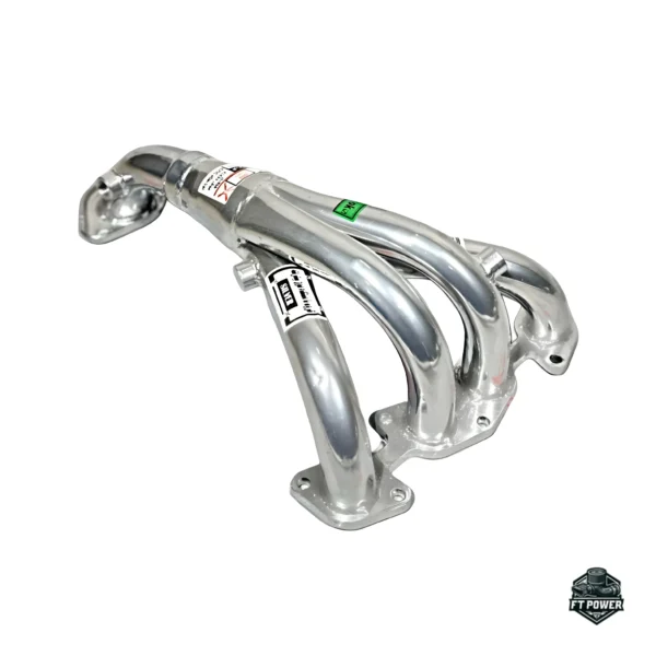 هدرز فولادی پراید یورو ۴ - افزایش توان ۸ اسبی هدرز فولادی پراید یورو 4 - افزایش توان 8 اسبی