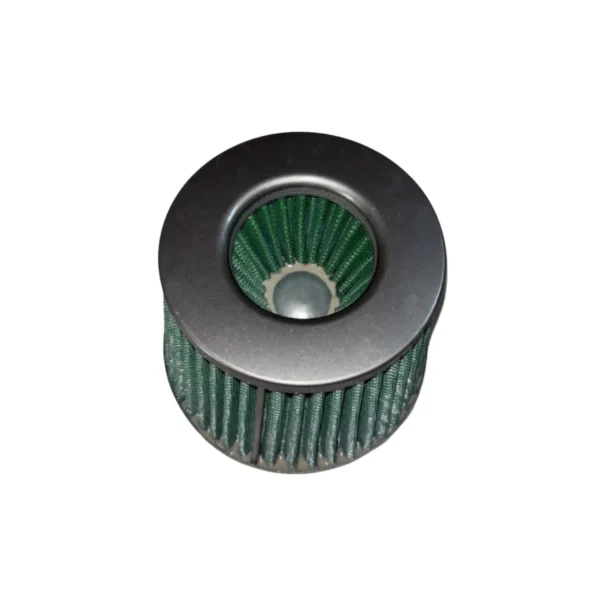 فیلتر هوای فلزی - رنگ‌های قرمز، سبز، آبی