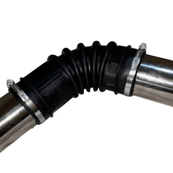 لوله مکش استیل 304 برای پراید - کیفیت تایوانی