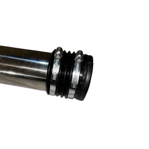 لوله مکش استیل 304 برای پراید - کیفیت تایوانی