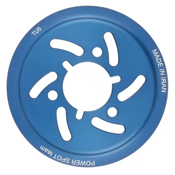 پولی سبک سر میللنگ TU5 - 6 رنگ متنوع پولی سبک سر میللنگ TU5 - 6 رنگ متنوع