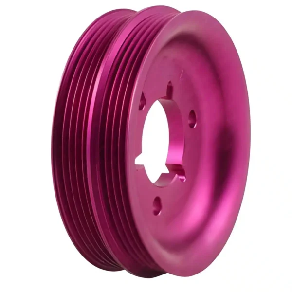 پولی سبک سر میللنگ پارس TU5/SLX - 6 رنگ متنوع