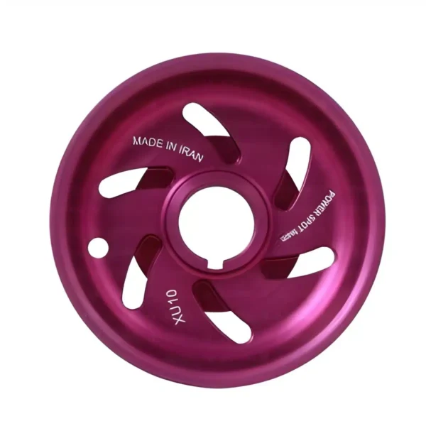 پولی سبک سر میللنگ زانتیا XU10 - 6 رنگ متنوع