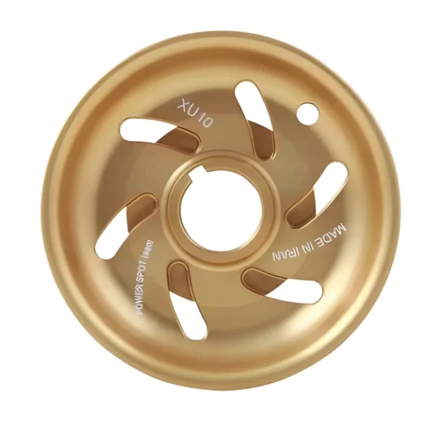 پولی سبک سر میللنگ زانتیا XU10 - 6 رنگ متنوع