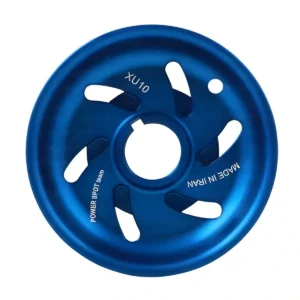 پولی سبک سر میللنگ زانتیا XU10 - 6 رنگ متنوع