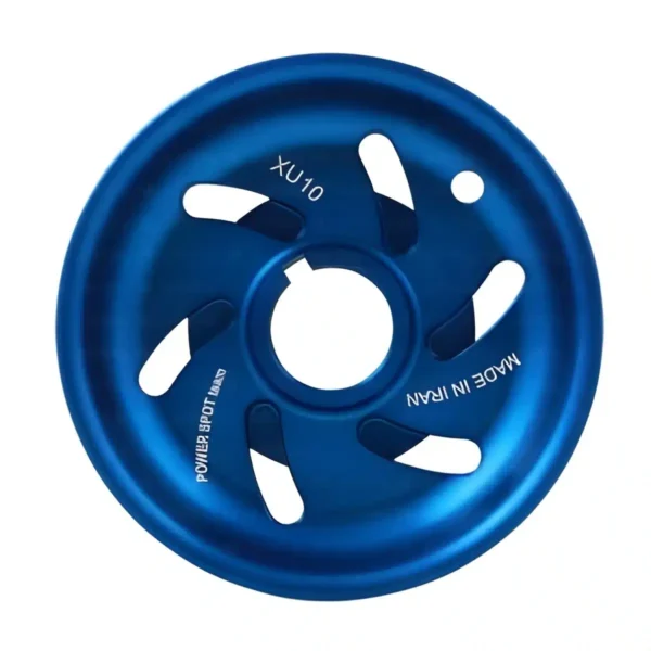 پولی سبک سر میللنگ زانتیا XU10 - 6 رنگ متنوع