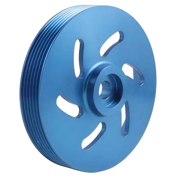 پولی سبک سر میللنگ EF7 - 6 رنگ متنوع