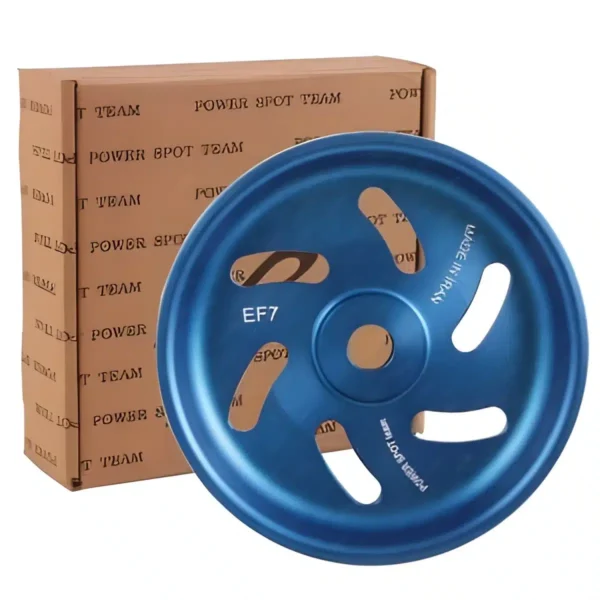 پولی سبک سر میللنگ EF7 - 6 رنگ متنوع