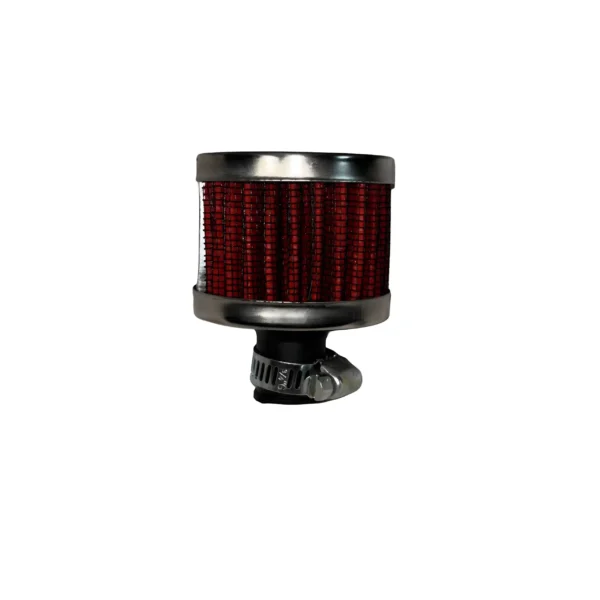 ساختار داخلی فیلتر سیم و پارچه