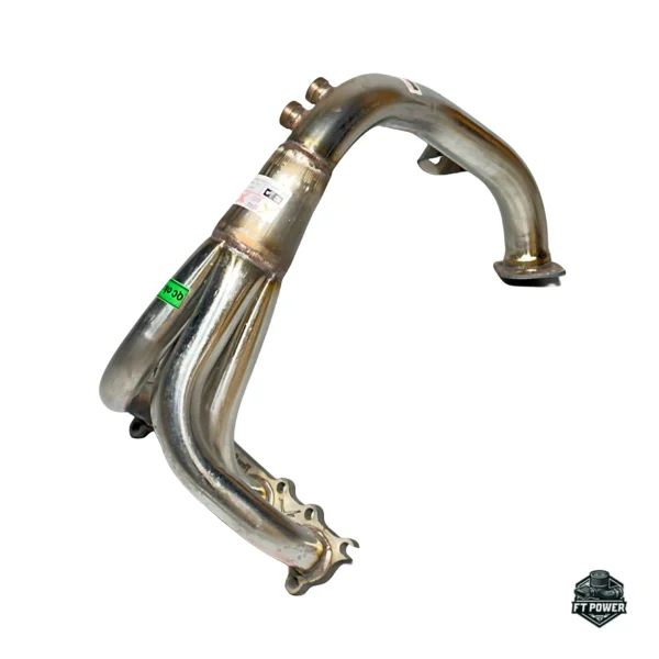 هدرز فولادی پارس TU5 - افزایش توان 8 اسبی