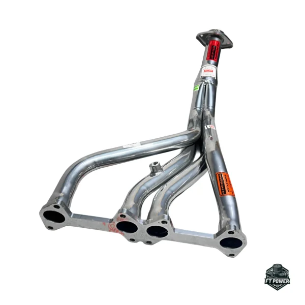 headers (4) هدرز رانربلند فولادی پژو XU7 | فولادی و حرفه ای - Image 1