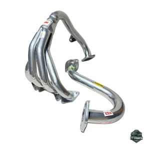 هدرز فولادی آبکاری استیل برای موتور ملی EF7 خودروهای دنا و سمند