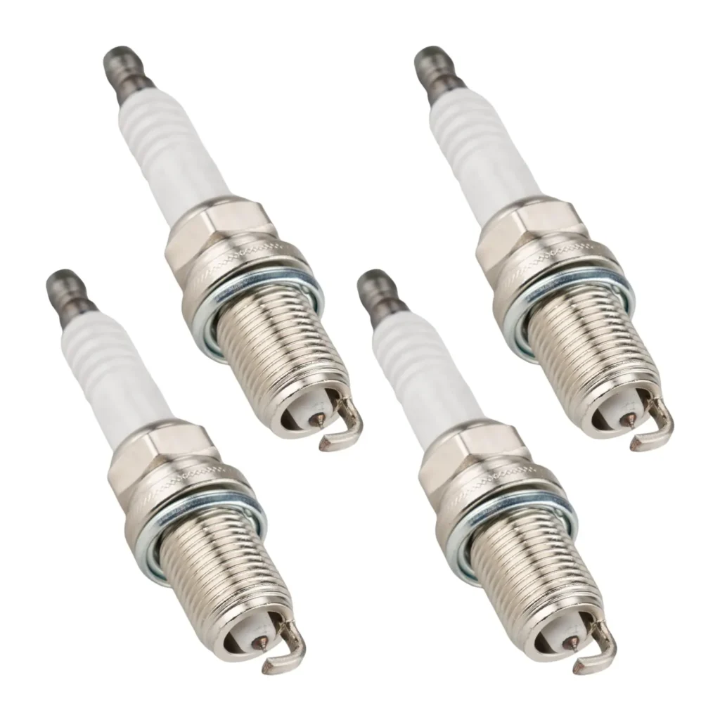 تصویری از شمع ایریدیم خودرو