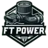 لوگوی اف تی پاور - ftpower